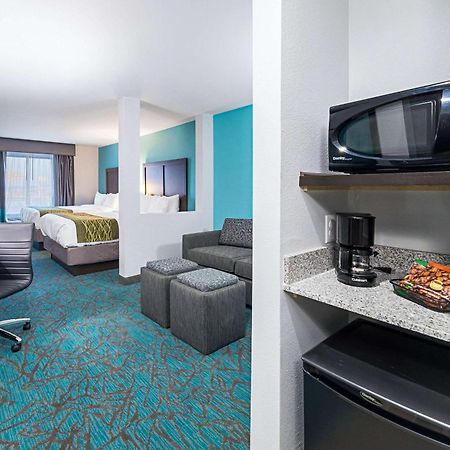 Comfort Inn & Suites Oklahoma City Near Bricktown Exteriör bild