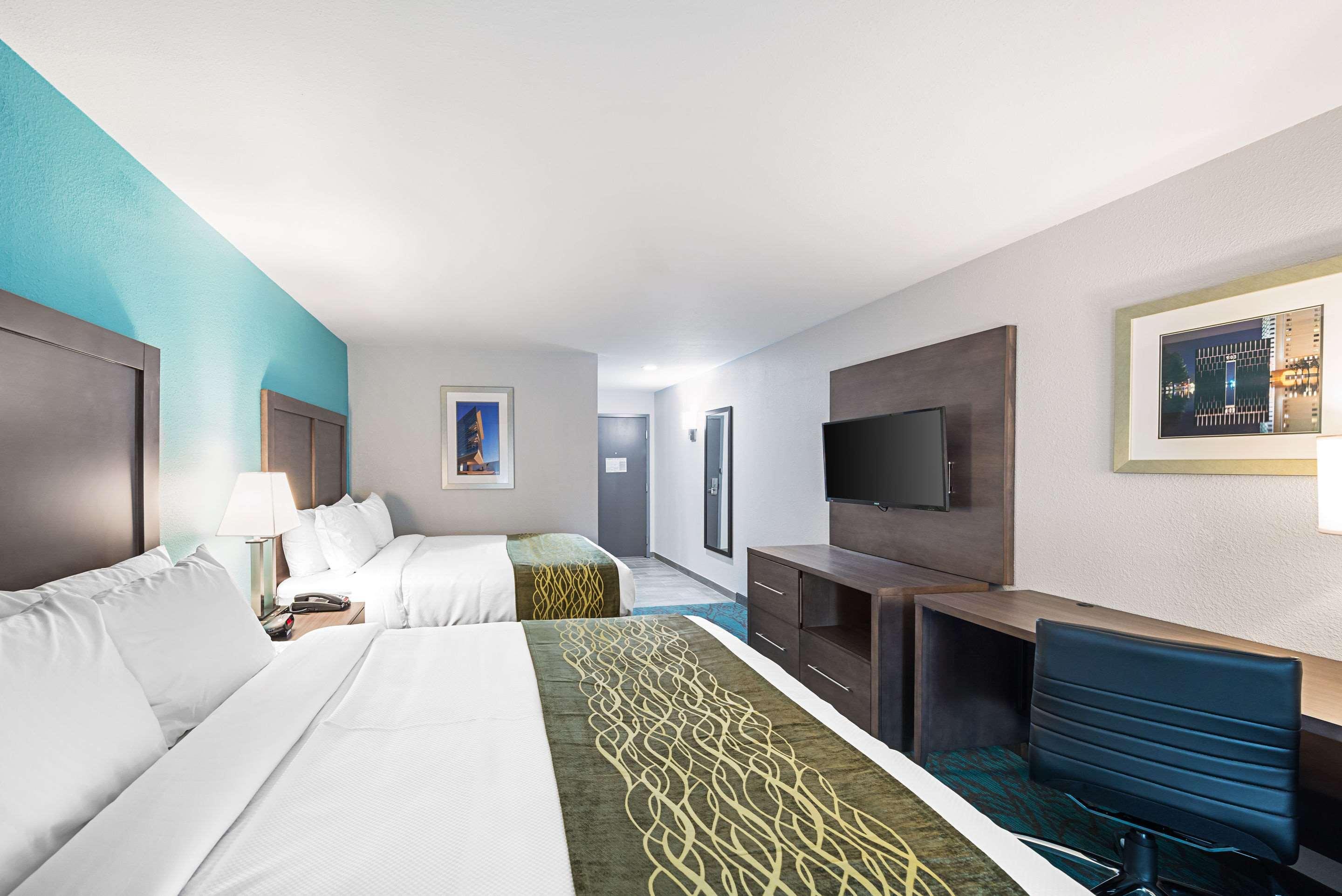 Comfort Inn & Suites Oklahoma City Near Bricktown Exteriör bild