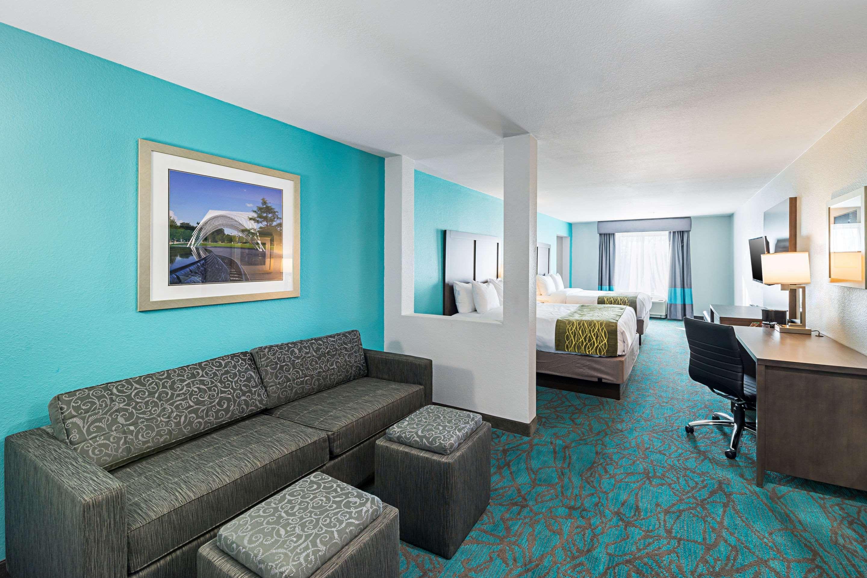 Comfort Inn & Suites Oklahoma City Near Bricktown Exteriör bild