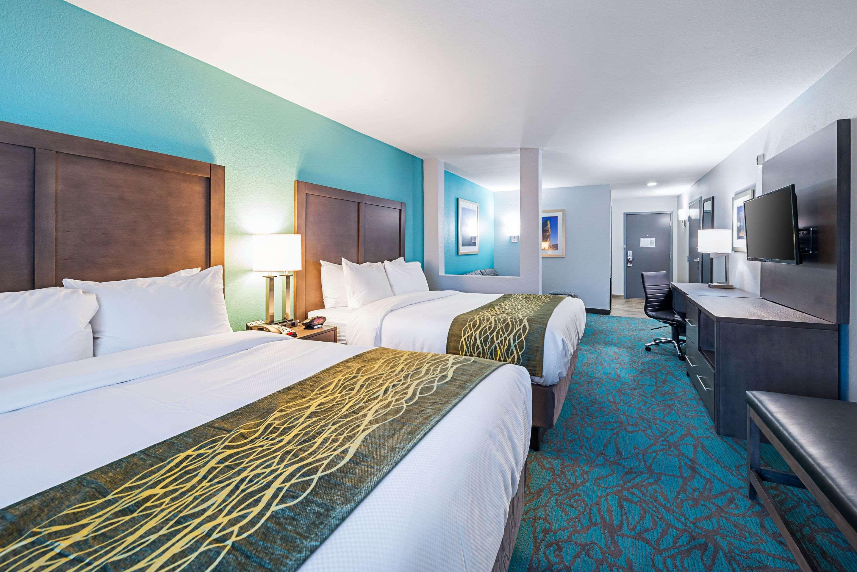 Comfort Inn & Suites Oklahoma City Near Bricktown Exteriör bild