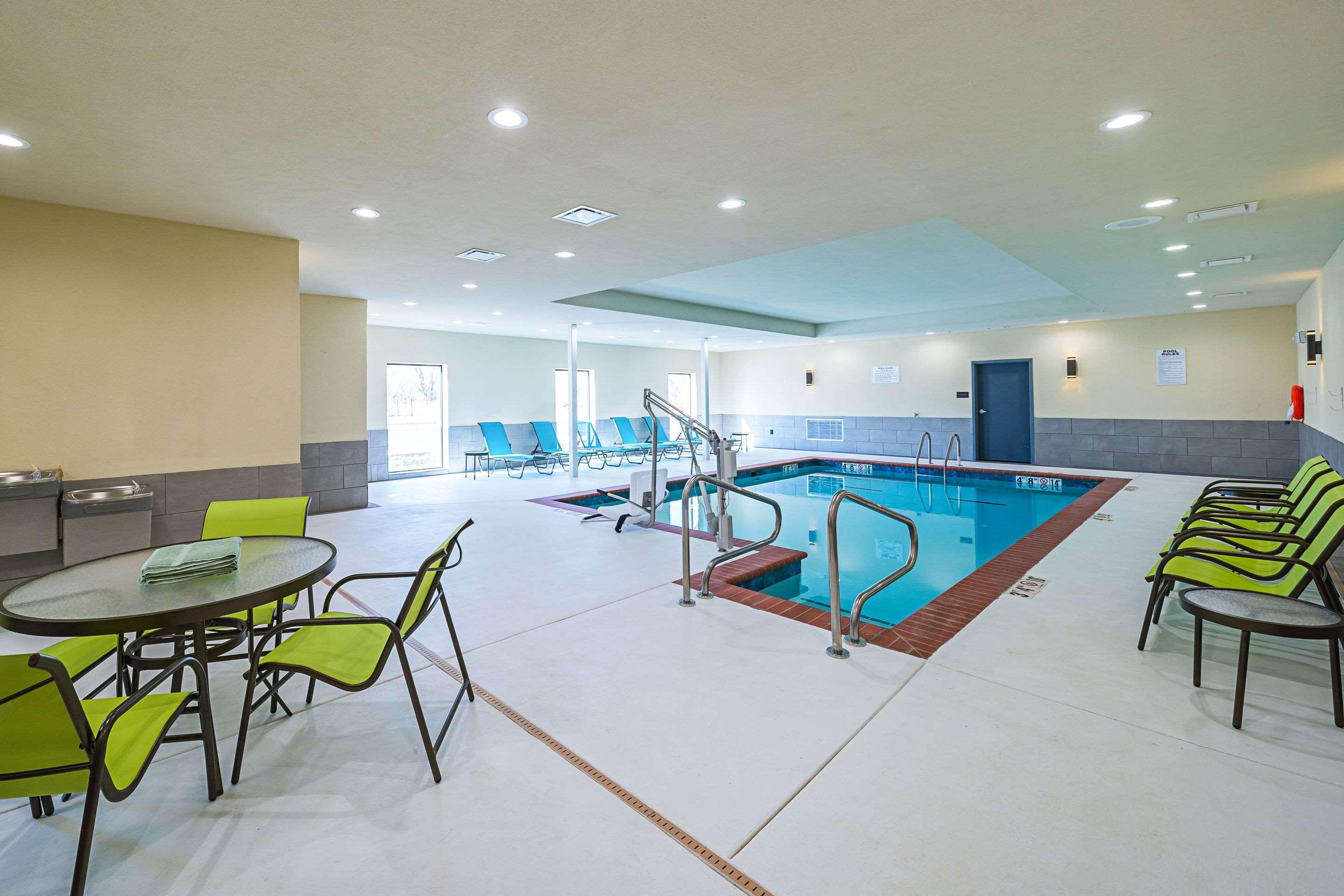 Comfort Inn & Suites Oklahoma City Near Bricktown Exteriör bild