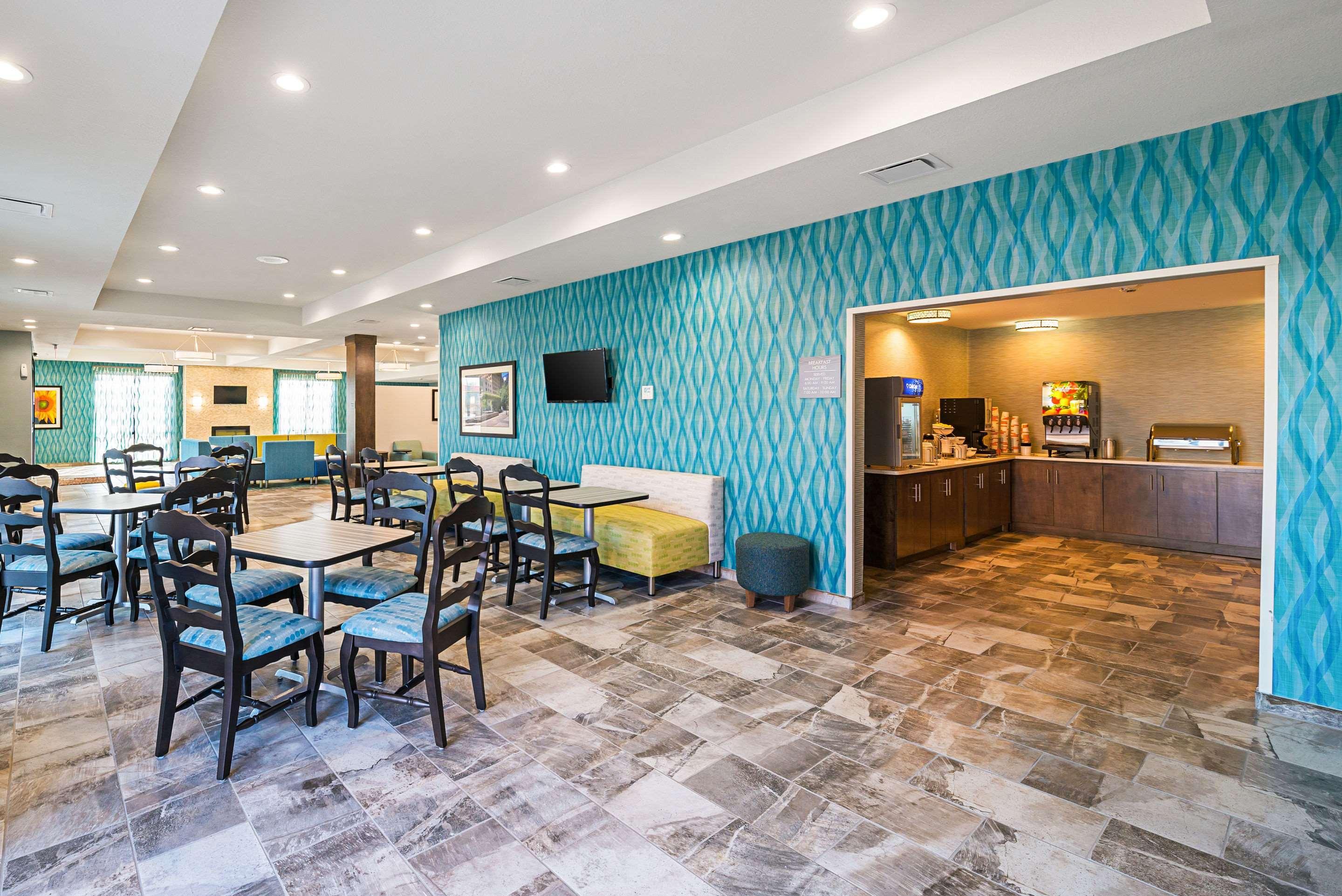 Comfort Inn & Suites Oklahoma City Near Bricktown Exteriör bild