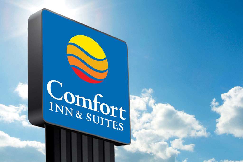 Comfort Inn & Suites Oklahoma City Near Bricktown Exteriör bild